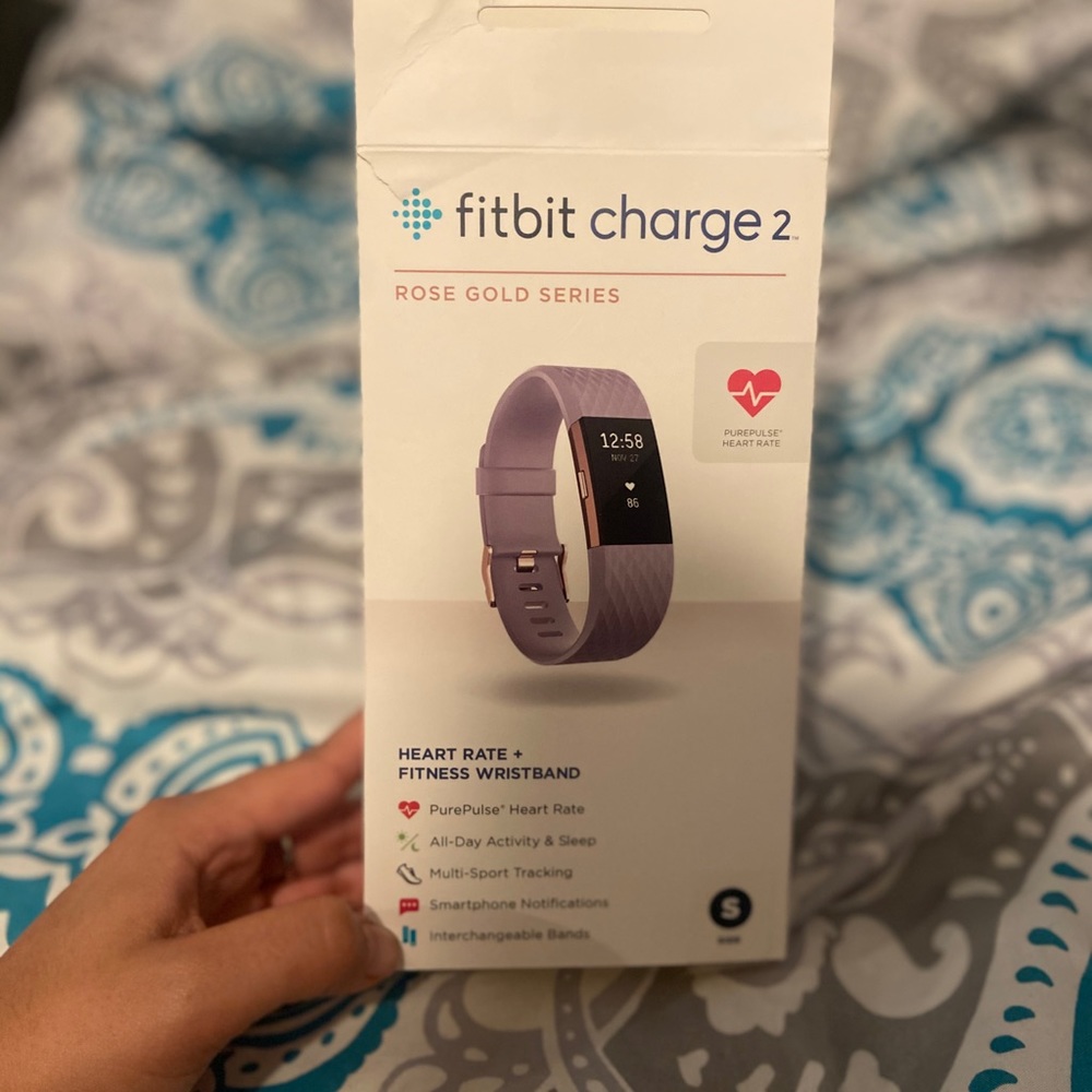 Fit Bit Charge 2